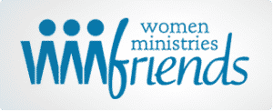 women's minsitry friends logo